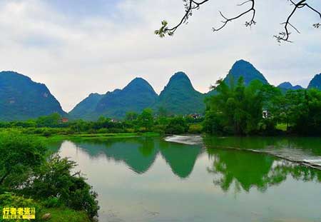 桂林山水甲天下下一句是什么